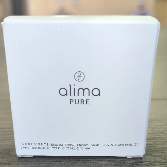 Alima Pure Satin Matte Foundation Beige 3 - Picture 2 of 4